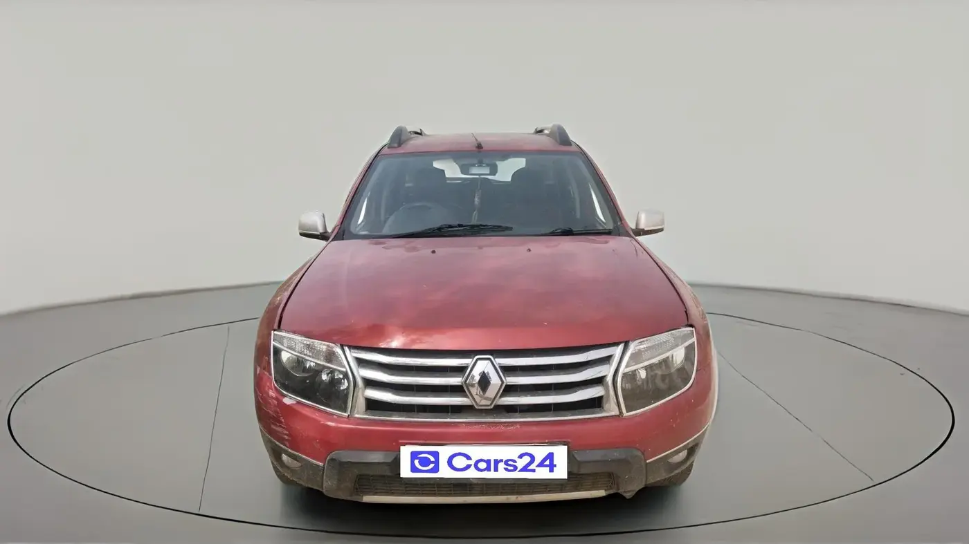 2015 Renault Duster 110 PS RXZ DIESEL, Diesel, Manual, 78,948 km, exterior