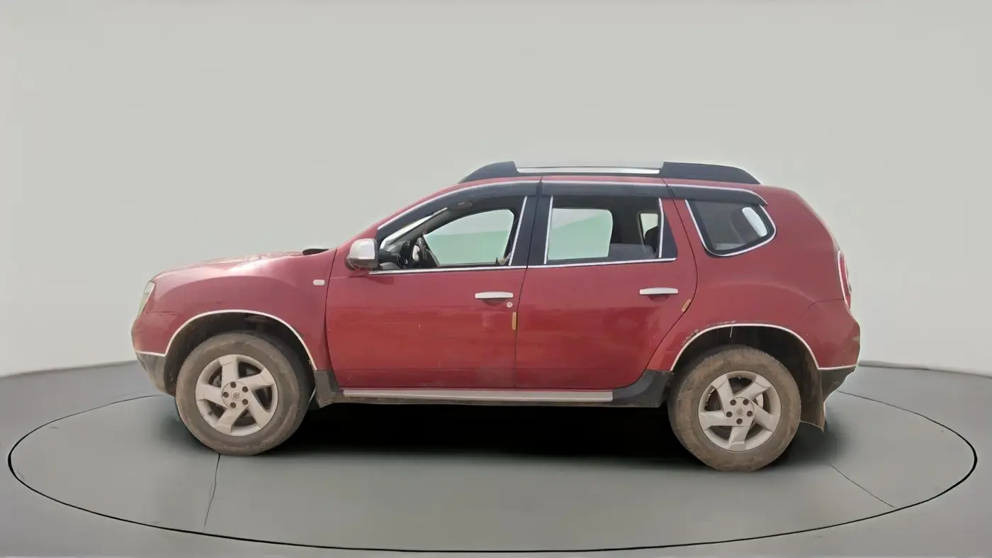 2015 Renault Duster 110 PS RXZ DIESEL, Diesel, Manual, 78,948 km, exterior