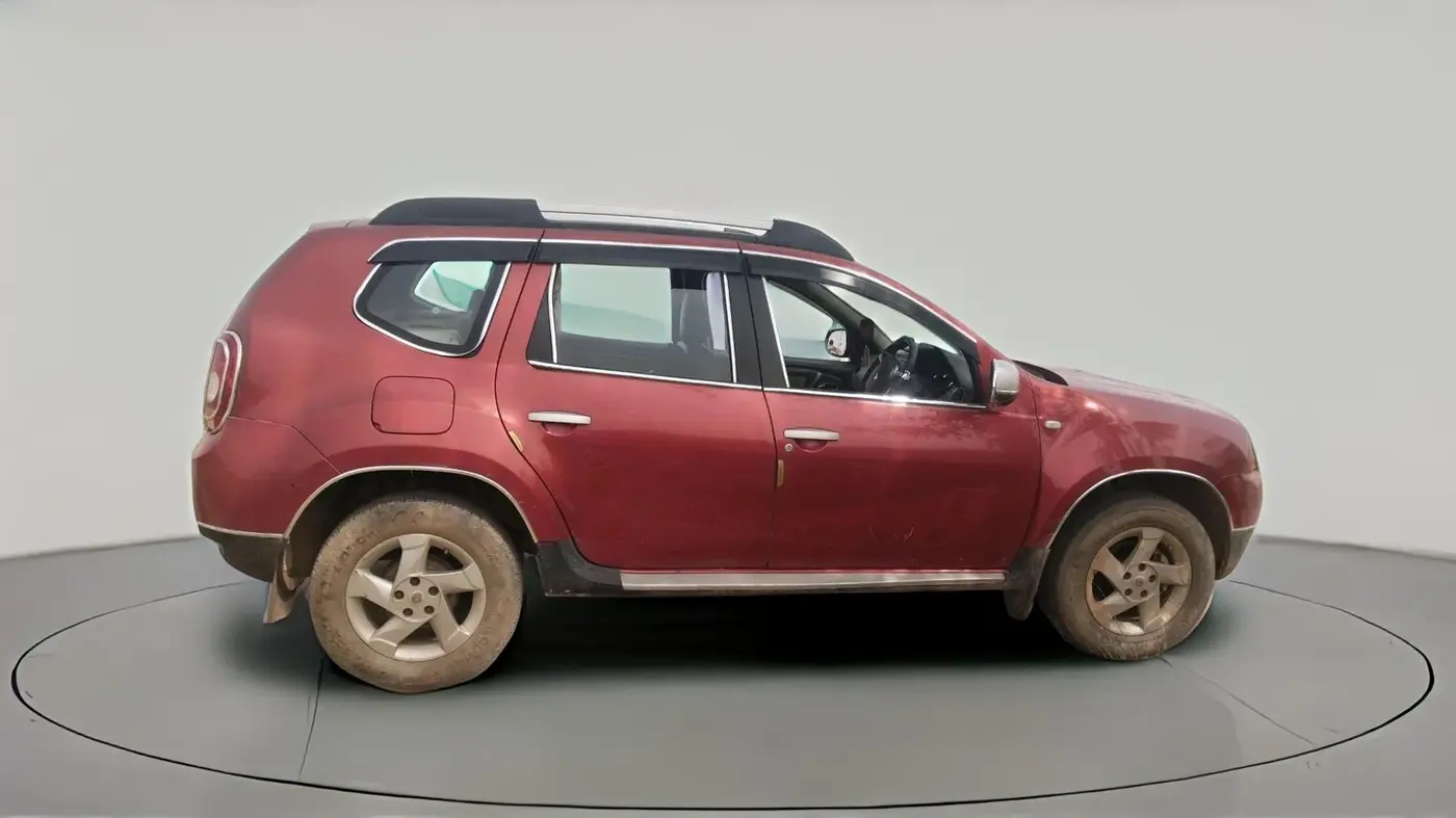2015 Renault Duster 110 PS RXZ DIESEL, Diesel, Manual, 78,948 km, exterior