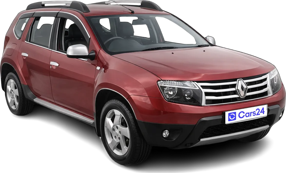2015 Renault Duster - SUV - Diesel - Manual - ₹2.20 lakh