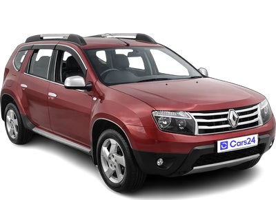 2015 Renault Duster - SUV - Diesel - Manual - ₹2.20 lakh