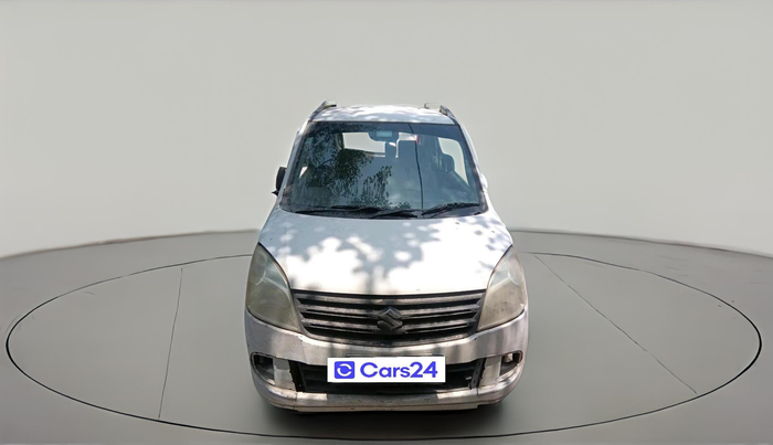 2011 Maruti Wagon R 1.0 LXI CNG, CNG, Manual, 86,650 km, exterior
