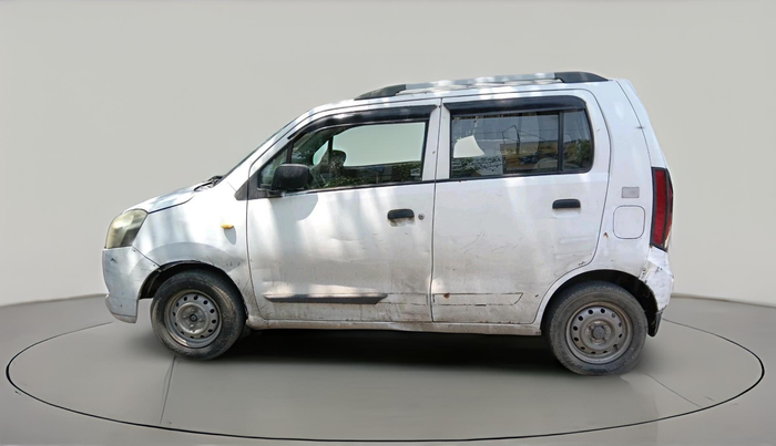 2011 Maruti Wagon R 1.0 LXI CNG, CNG, Manual, 86,650 km, exterior