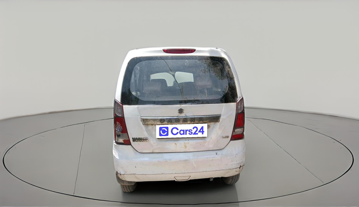 2011 Maruti Wagon R 1.0 LXI CNG, CNG, Manual, 86,650 km, exterior