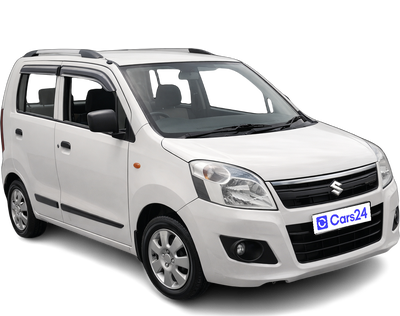 2011 Maruti Wagon R 1.0 - Hatchback - CNG - Manual - ₹93,500