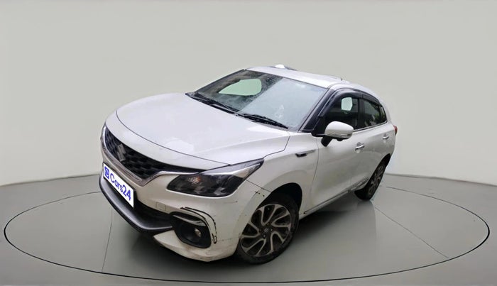 2022 Maruti Baleno ALPHA PETROL 1.2, Petrol, Manual, 58,093 km, exterior