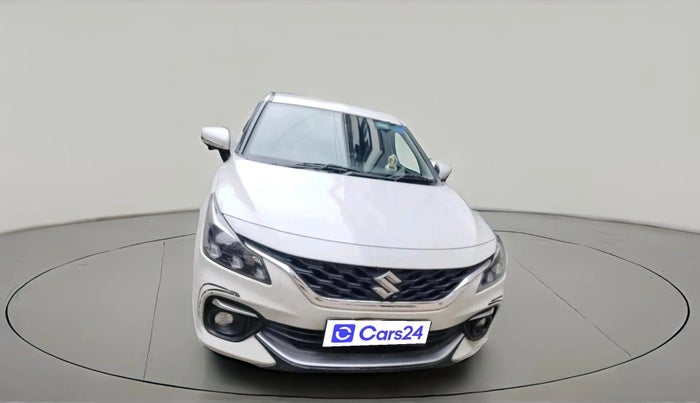 2022 Maruti Baleno ALPHA PETROL 1.2, Petrol, Manual, 58,093 km, exterior