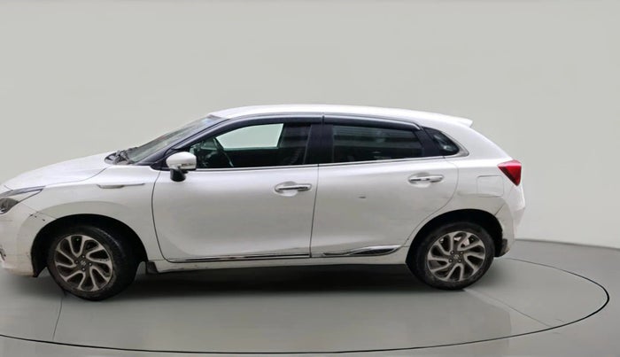 2022 Maruti Baleno ALPHA PETROL 1.2, Petrol, Manual, 58,093 km, exterior