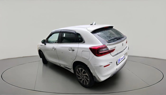 2022 Maruti Baleno ALPHA PETROL 1.2, Petrol, Manual, 58,093 km, exterior