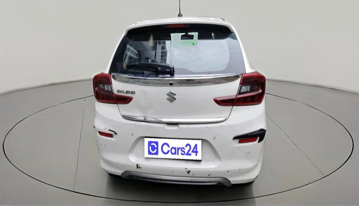 2022 Maruti Baleno ALPHA PETROL 1.2, Petrol, Manual, 58,093 km, exterior