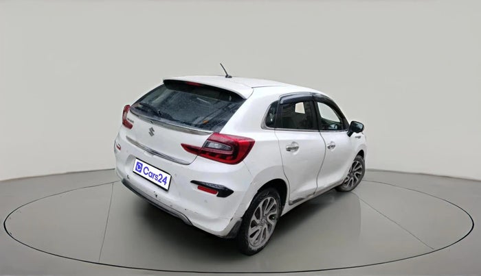 2022 Maruti Baleno ALPHA PETROL 1.2, Petrol, Manual, 58,093 km, exterior