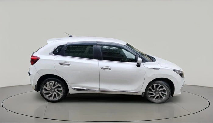 2022 Maruti Baleno ALPHA PETROL 1.2, Petrol, Manual, 58,093 km, exterior