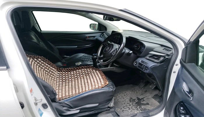 2022 Maruti Baleno ALPHA PETROL 1.2, Petrol, Manual, 58,093 km, interior