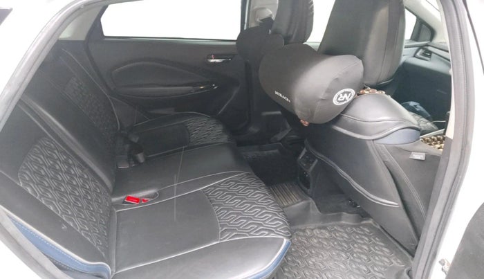 2022 Maruti Baleno ALPHA PETROL 1.2, Petrol, Manual, 58,093 km, interior