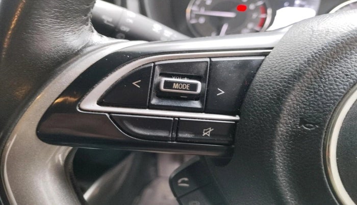 2022 Maruti Baleno ALPHA PETROL 1.2, Petrol, Manual, 58,093 km, interior