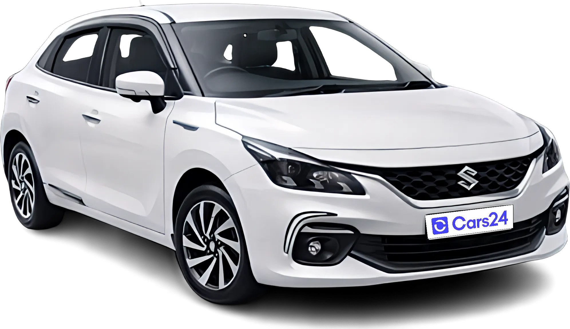 2022 Maruti Baleno - Hatchback - Petrol - Manual - ₹6.07 lakh