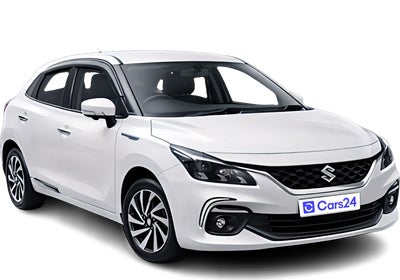2022 Maruti Baleno - Hatchback - Petrol - Manual - ₹6.07 lakh