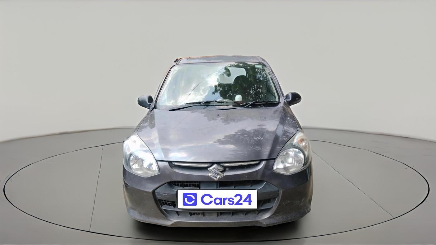 2013 Maruti Alto 800 LXI, Petrol, Manual, 56,653 km, exterior