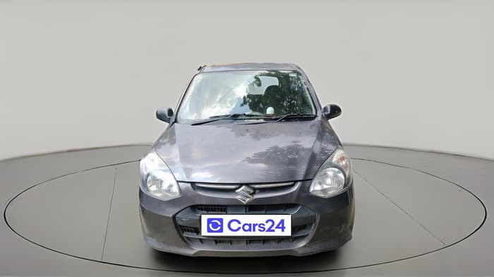 2013 Maruti Alto 800 LXI, Petrol, Manual, 56,653 km, exterior