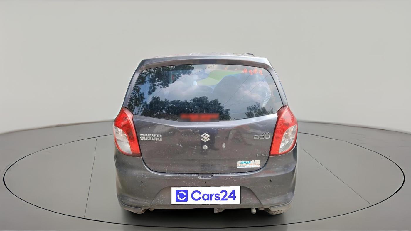 2013 Maruti Alto 800 LXI, Petrol, Manual, 56,653 km, exterior