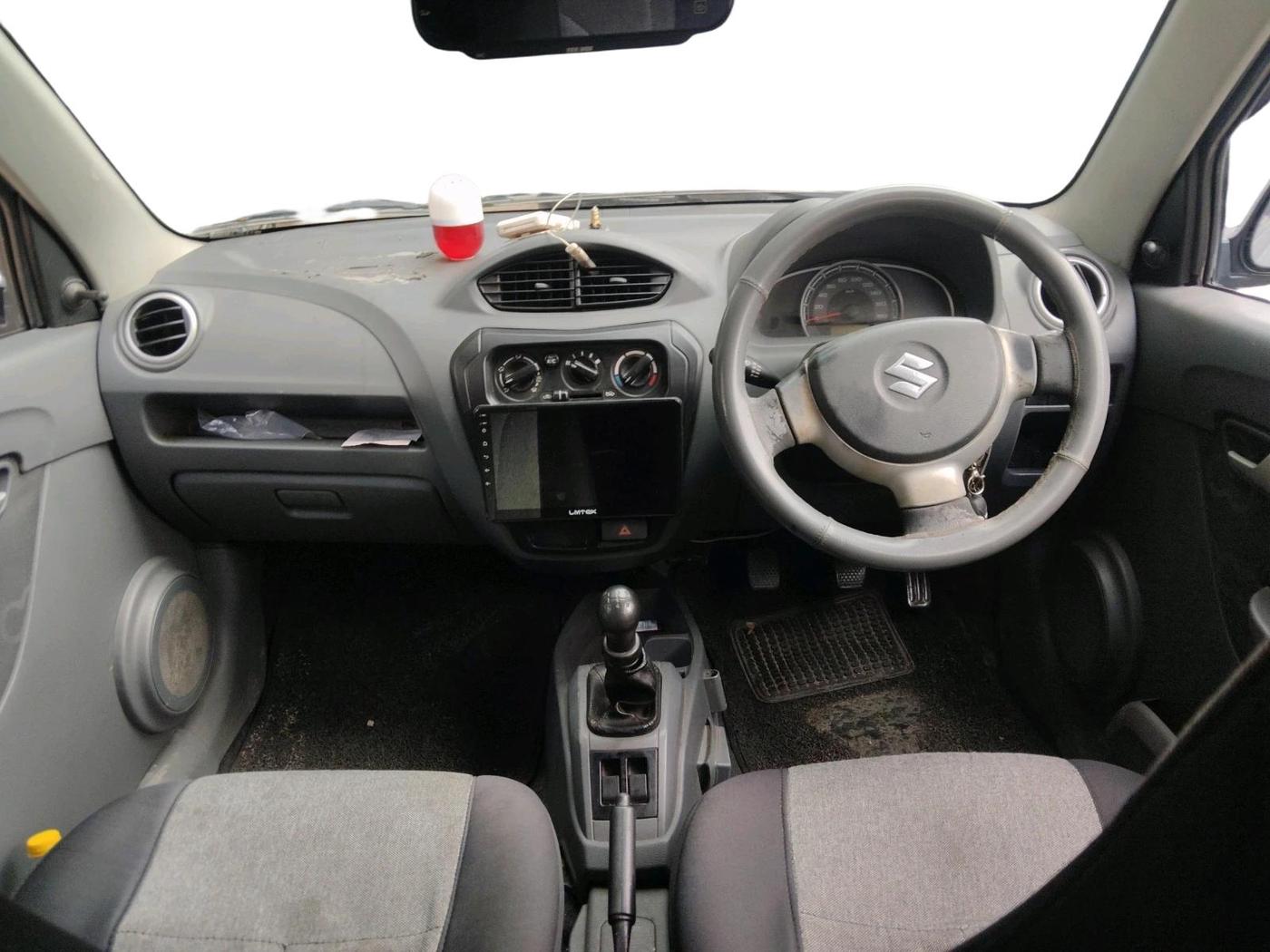 2013 Maruti Alto 800 LXI, Petrol, Manual, 56,653 km, interior