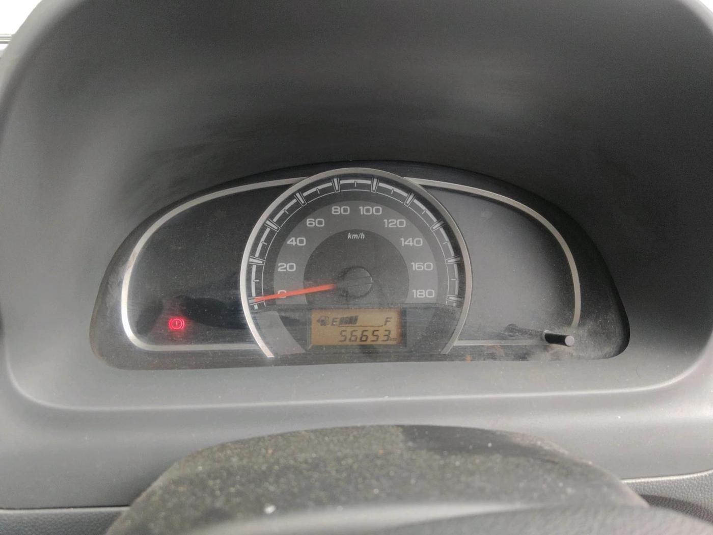2013 Maruti Alto 800 LXI, Petrol, Manual, 56,653 km, interior