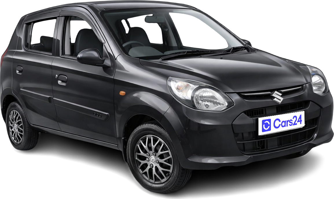 2013 Maruti Alto 800 - Hatchback - Petrol - Manual - ₹1.48 lakh