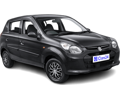 2013 Maruti Alto 800 - Hatchback - Petrol - Manual - ₹1.48 lakh