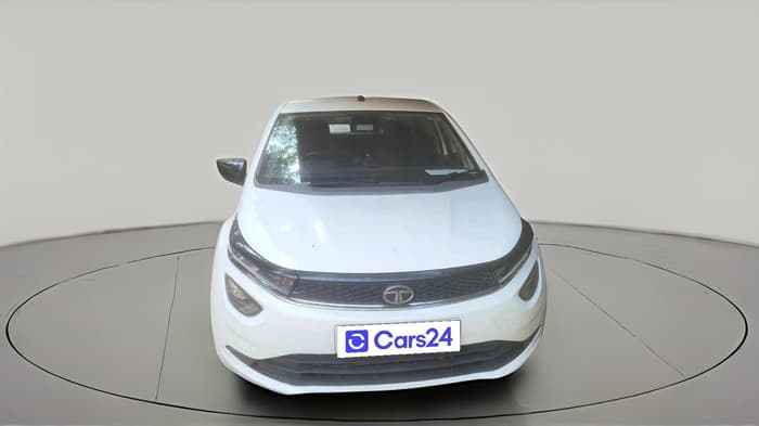 2021 Tata ALTROZ XT DIESEL, Diesel, Manual, 98,270 km, exterior