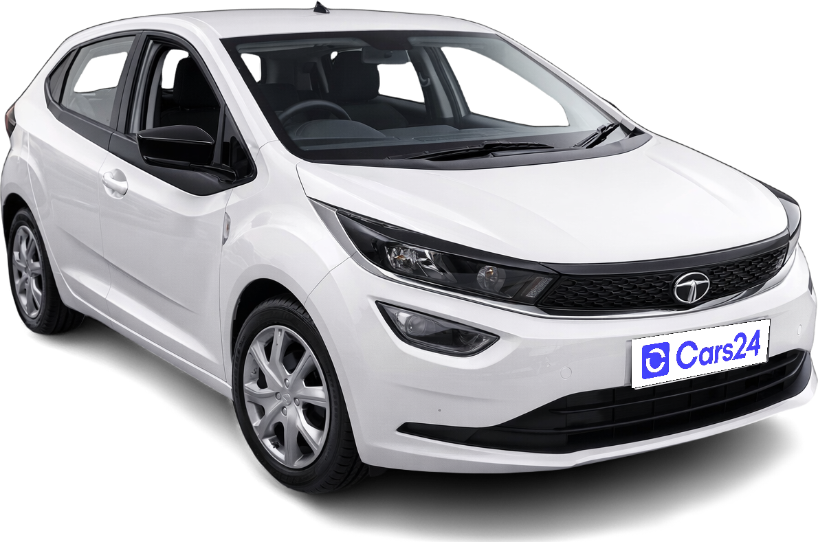 2021 Tata ALTROZ - Hatchback - Diesel - Manual - ₹4.50 lakh