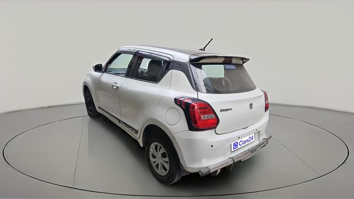 2018 Maruti Swift VXI, Petrol, Manual, 77,954 km, exterior