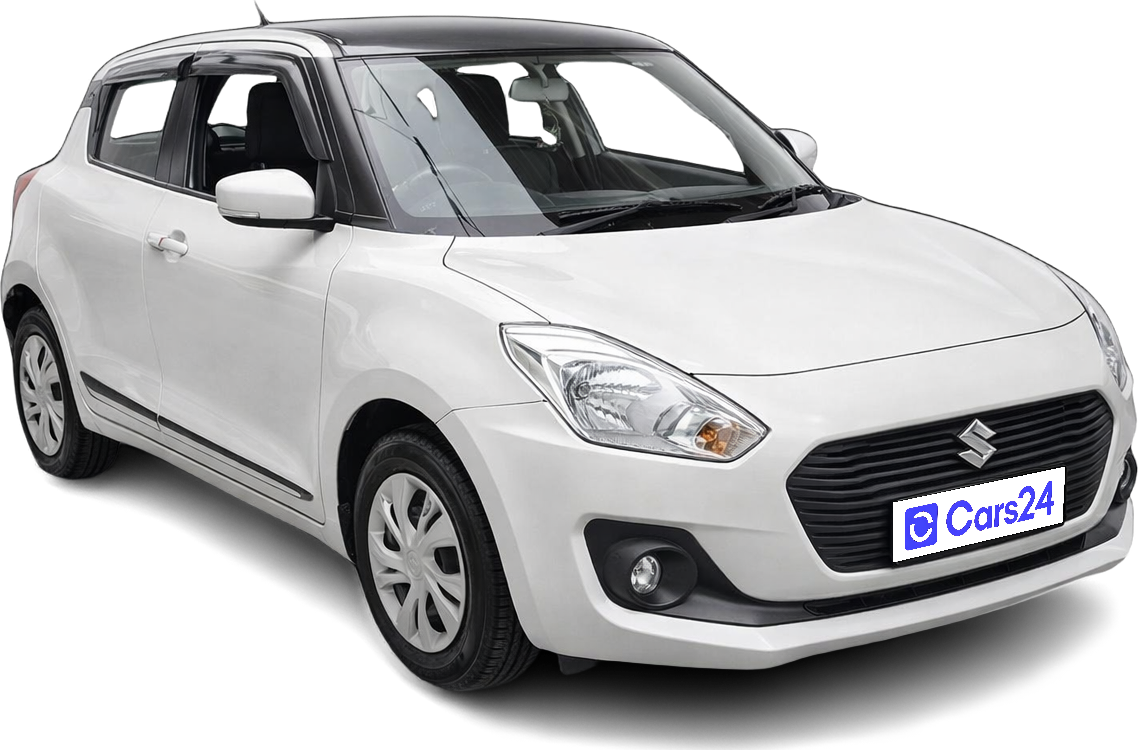 2018 Maruti Swift - Hatchback - Petrol - Manual - ₹4.00 lakh