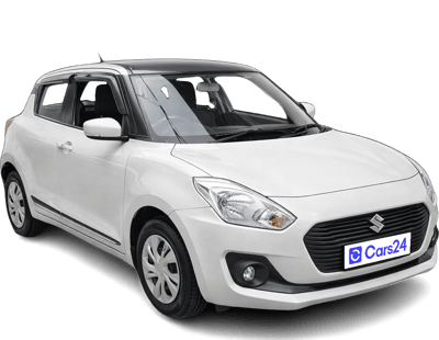 2018 Maruti Swift - Hatchback - Petrol - Manual - ₹4.00 lakh