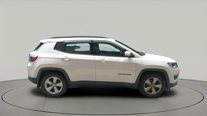 2017 Jeep Compass LONGITUDE (O) 2.0 DIESEL, Diesel, Manual, 1,52,453 km, exterior