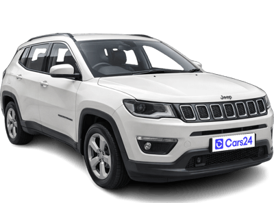 2017 Jeep Compass - SUV - Diesel - Manual - ₹5.53 lakh