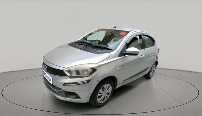 2016 Tata Tiago XT PETROL, CNG, Manual, 1,09,051 km, exterior