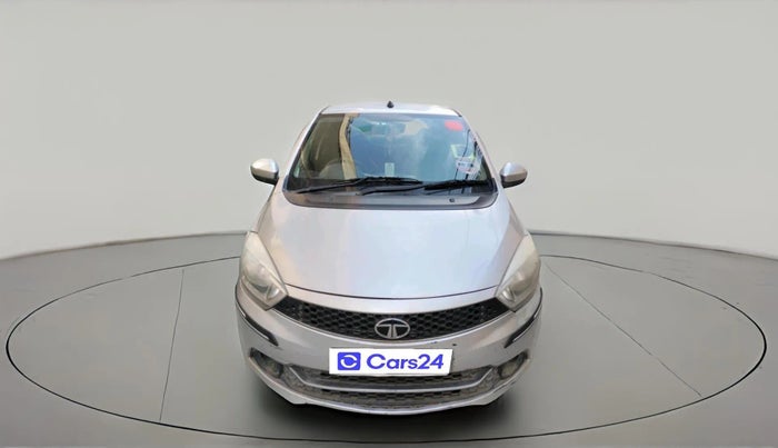 2016 Tata Tiago XT PETROL, CNG, Manual, 1,09,051 km, exterior