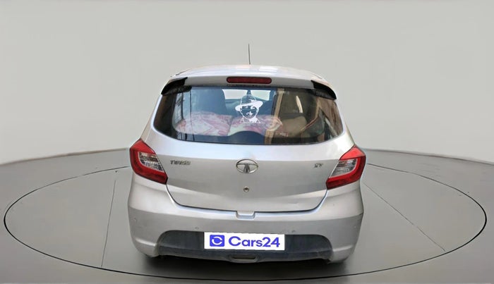 2016 Tata Tiago XT PETROL, CNG, Manual, 1,09,051 km, exterior