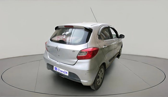 2016 Tata Tiago XT PETROL, CNG, Manual, 1,09,051 km, exterior