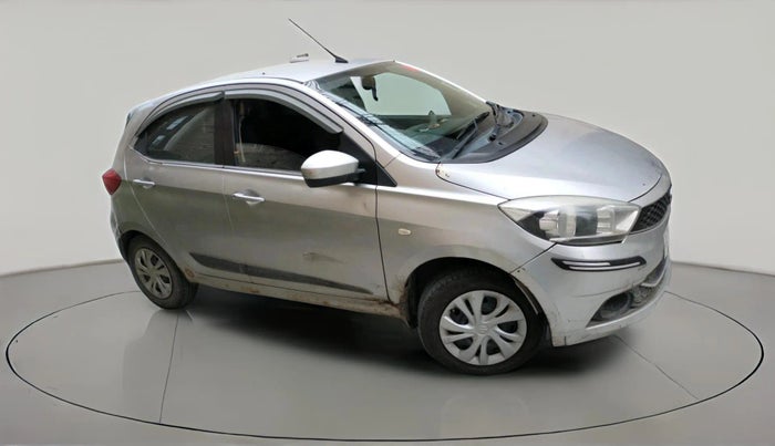 2016 Tata Tiago XT PETROL, CNG, Manual, 1,09,051 km, exterior