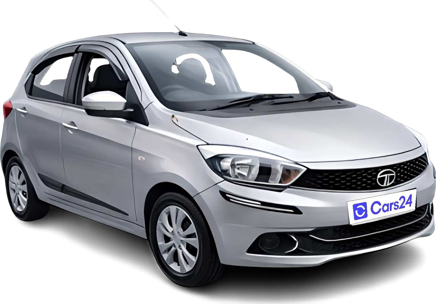 2016 Tata Tiago - Hatchback - CNG - Manual - ₹1.84 lakh