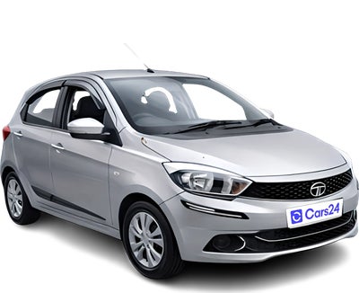 2016 Tata Tiago - Hatchback - CNG - Manual - ₹1.84 lakh