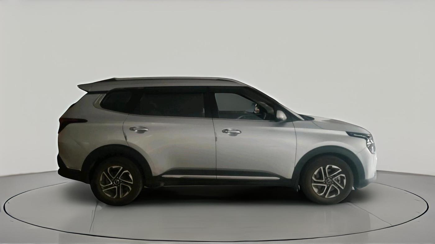 2022 KIA CARENS LUXURY PLUS 1.4 PETROL DCT 6 STR, Petrol, Automatic, 94,262 km, exterior