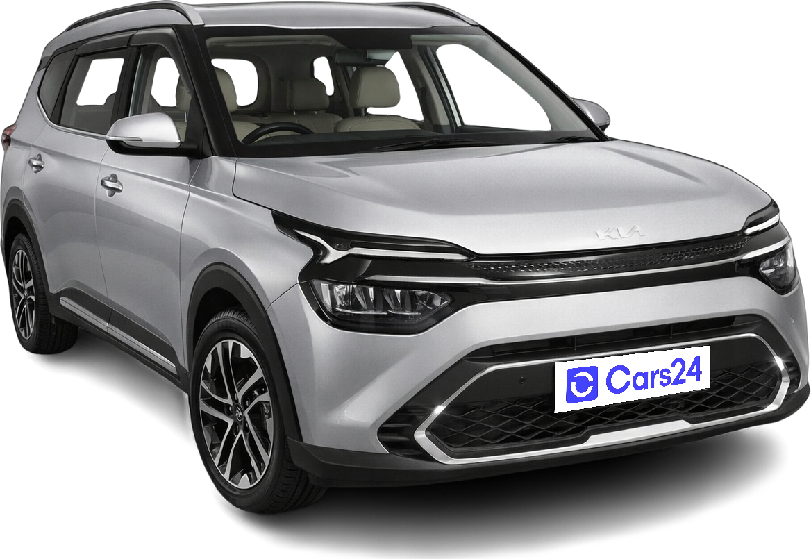2022 KIA CARENS - SUV - Petrol - Automatic - ₹12.50 lakh