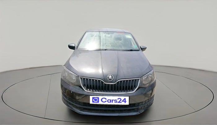 2020 Skoda Rapid ACTIVE 1.0 TSI, Petrol, Manual, 38,344 km, exterior