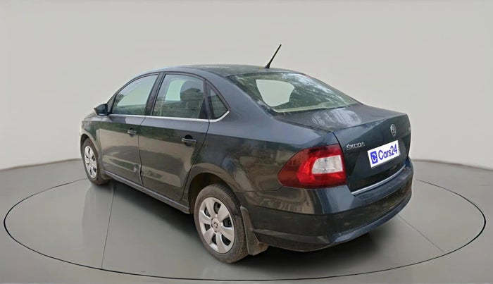 2020 Skoda Rapid ACTIVE 1.0 TSI, Petrol, Manual, 38,344 km, exterior