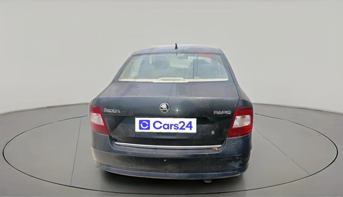 2020 Skoda Rapid ACTIVE 1.0 TSI, Petrol, Manual, 38,344 km, exterior