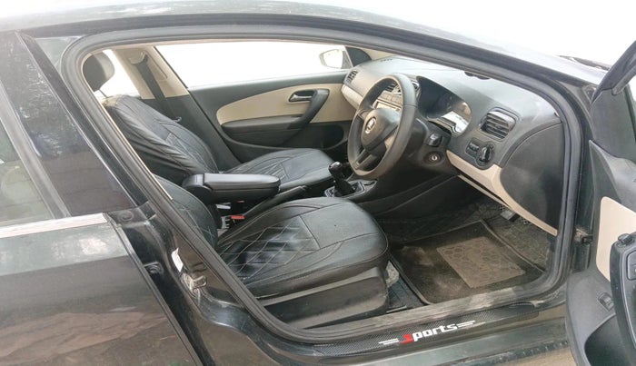 2020 Skoda Rapid ACTIVE 1.0 TSI, Petrol, Manual, 38,344 km, interior