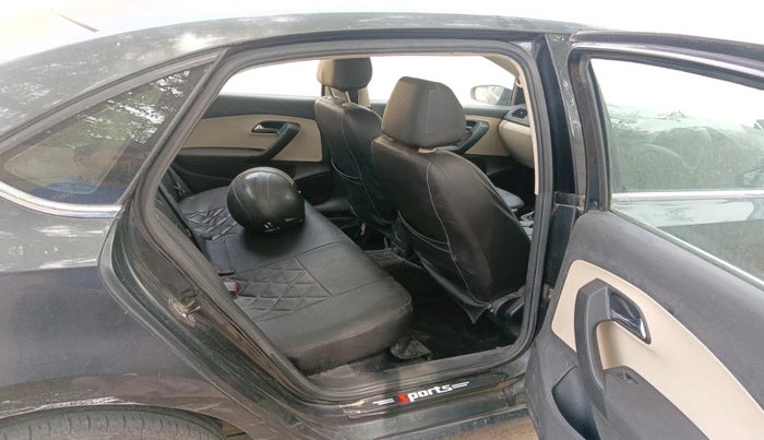 2020 Skoda Rapid ACTIVE 1.0 TSI, Petrol, Manual, 38,344 km, interior