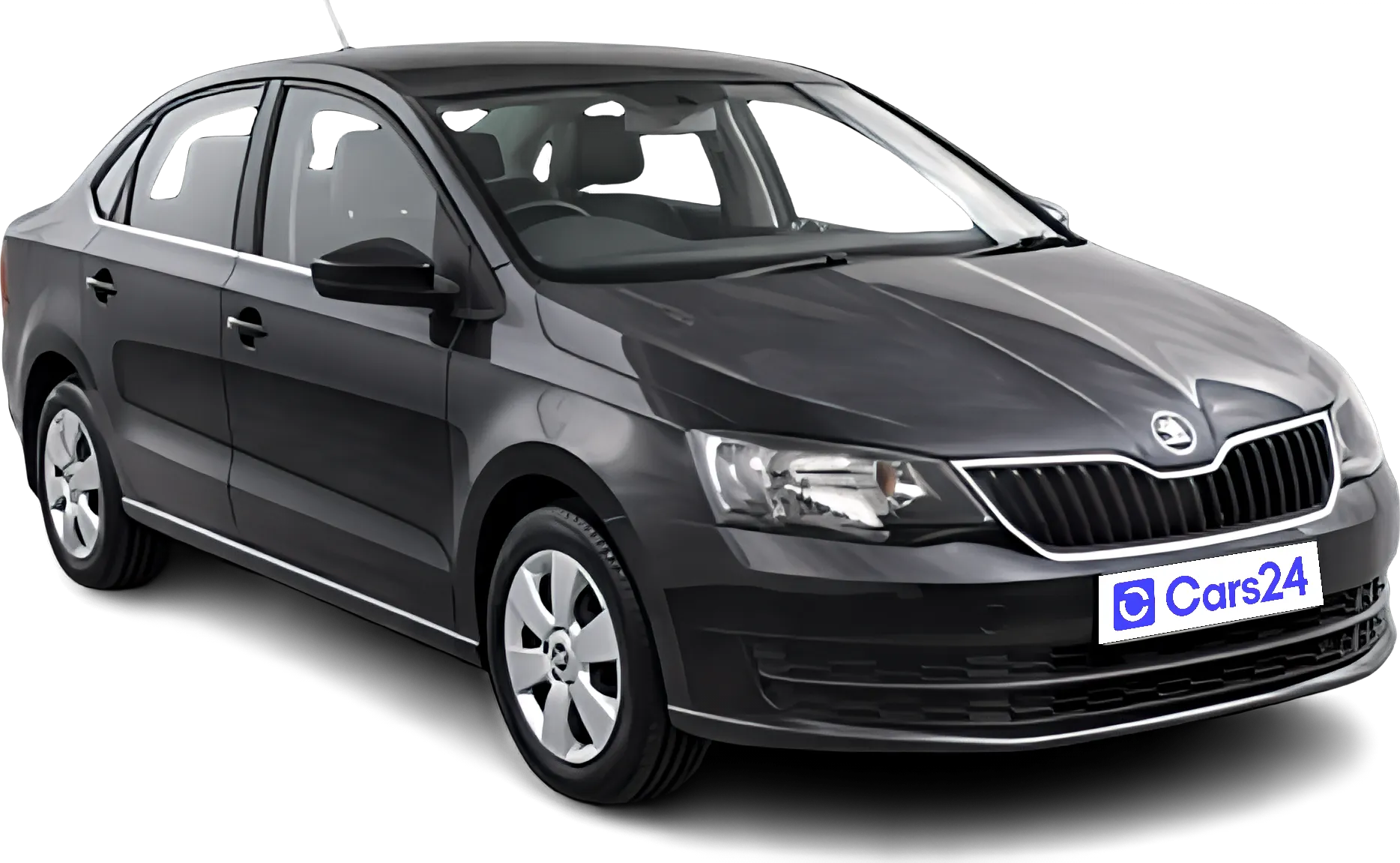 2020 Skoda Rapid - Sedan - Petrol - Manual - ₹4.90 lakh